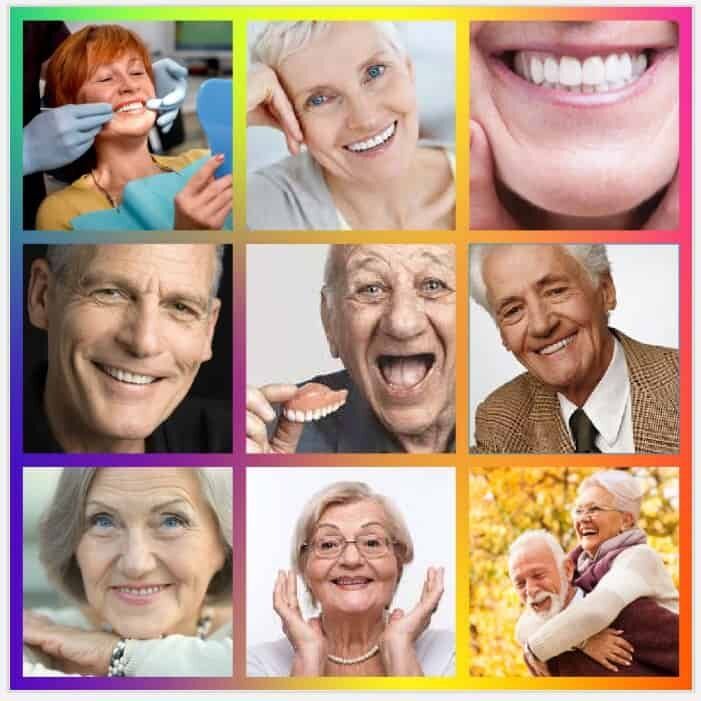 denturesss collage